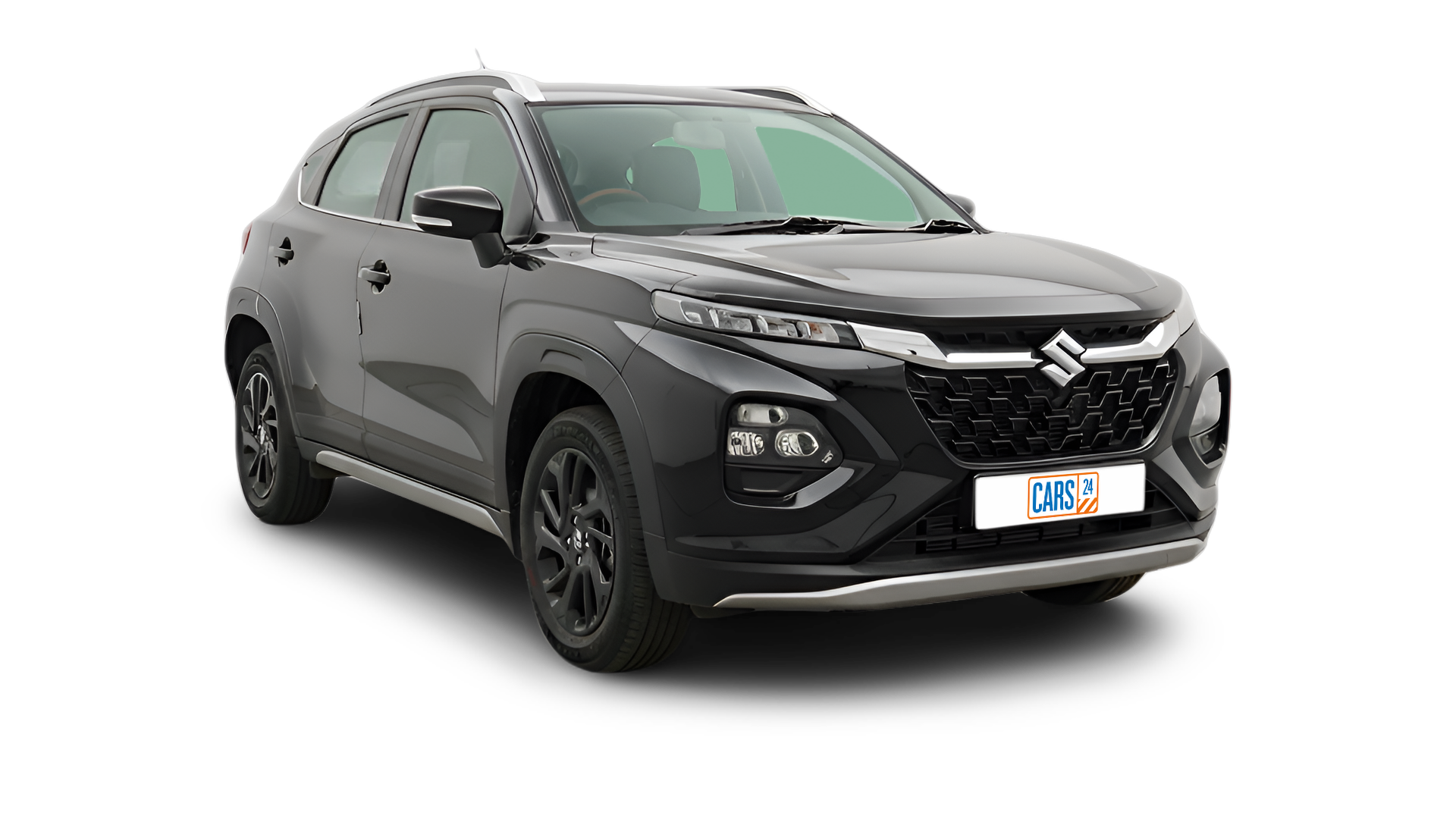 2024 Maruti FRONX - Hatchback - Petrol - Manual - ₹8.53 lakh